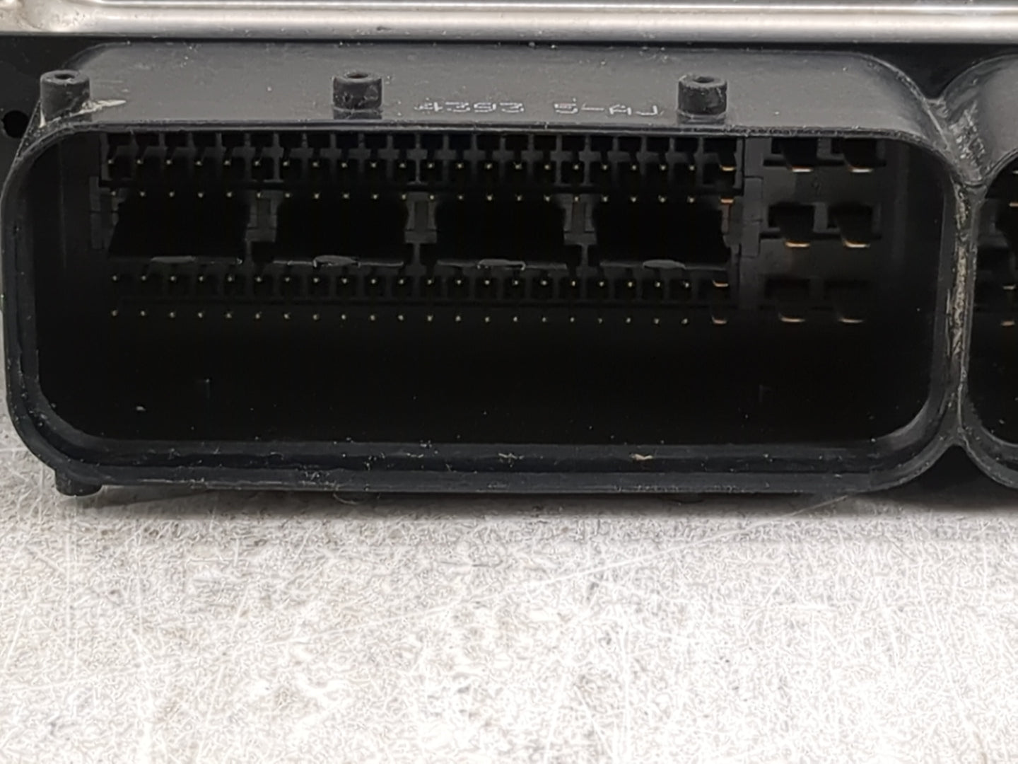 2014-2018 Jeep Grand Cherokee PCM Engine Control Computer ECU ECM PCU OEM P/N:P05150767AC 0281030158 Fits OEM Used Auto Part