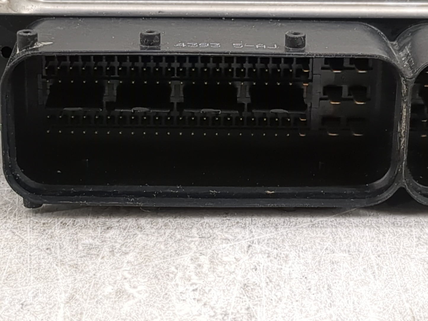 2014-2018 Jeep Grand Cherokee PCM Engine Control Computer ECU ECM PCU OEM P/N:P05150767AC 0281030158 Fits OEM Used Auto Part