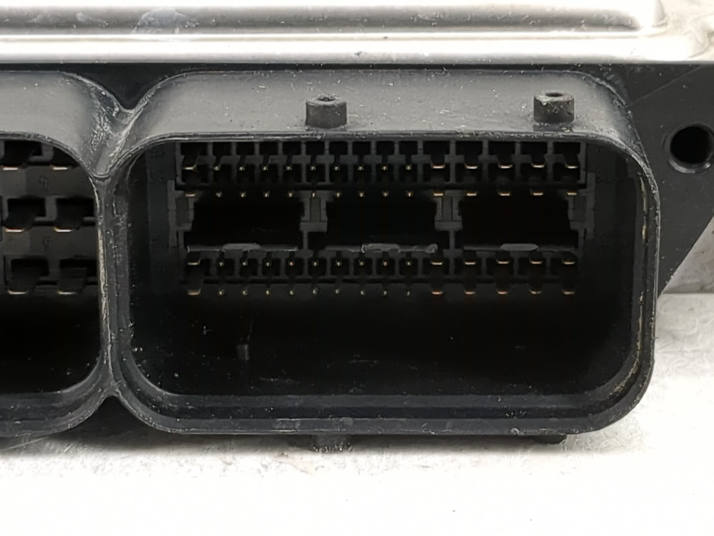 2014-2018 Jeep Grand Cherokee PCM Engine Control Computer ECU ECM PCU OEM P/N:P05150767AC 0281030158 Fits OEM Used Auto Part
