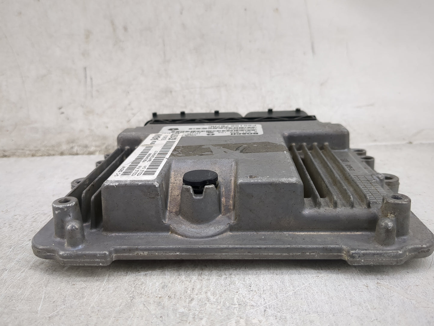 2014-2018 Jeep Grand Cherokee PCM Engine Control Computer ECU ECM PCU OEM P/N:P05150767AC 0281030158 Fits OEM Used Auto Part