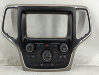 2014-2015 Jeep Grand Cherokee Climate Control Module Temperature AC/Heater Replacement P/N:P05091838AF Fits Fits 2014 2015 O