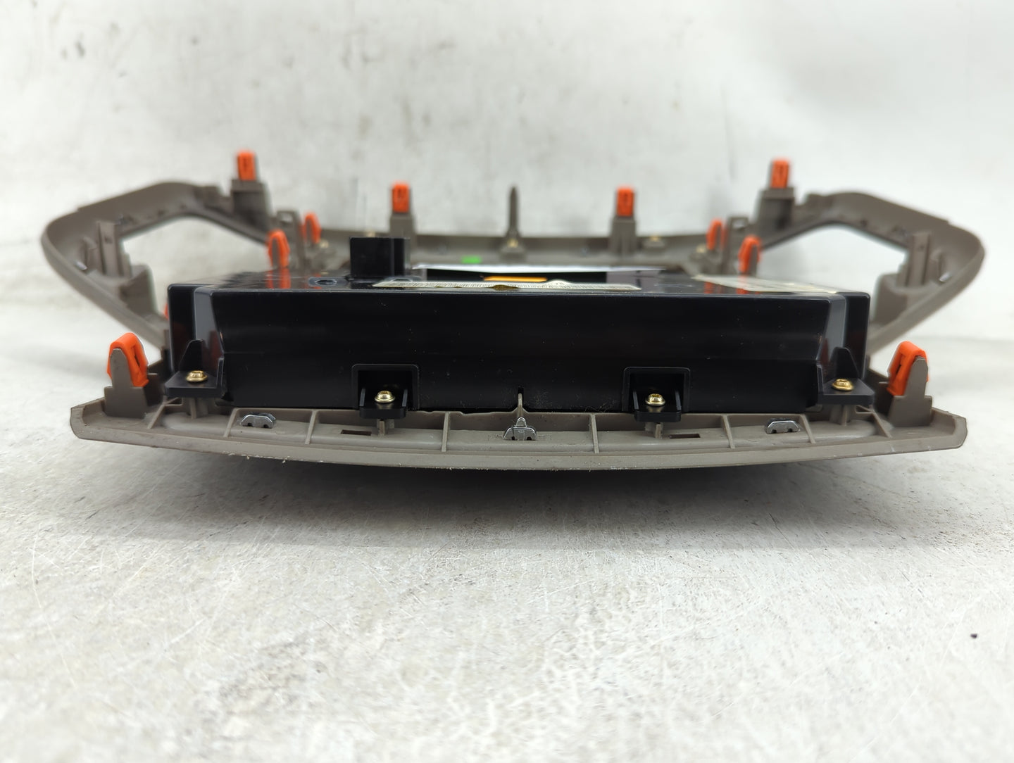 2014-2015 Jeep Grand Cherokee Climate Control Module Temperature AC/Heater Replacement P/N:P05091838AF Fits Fits 2014 2015 O