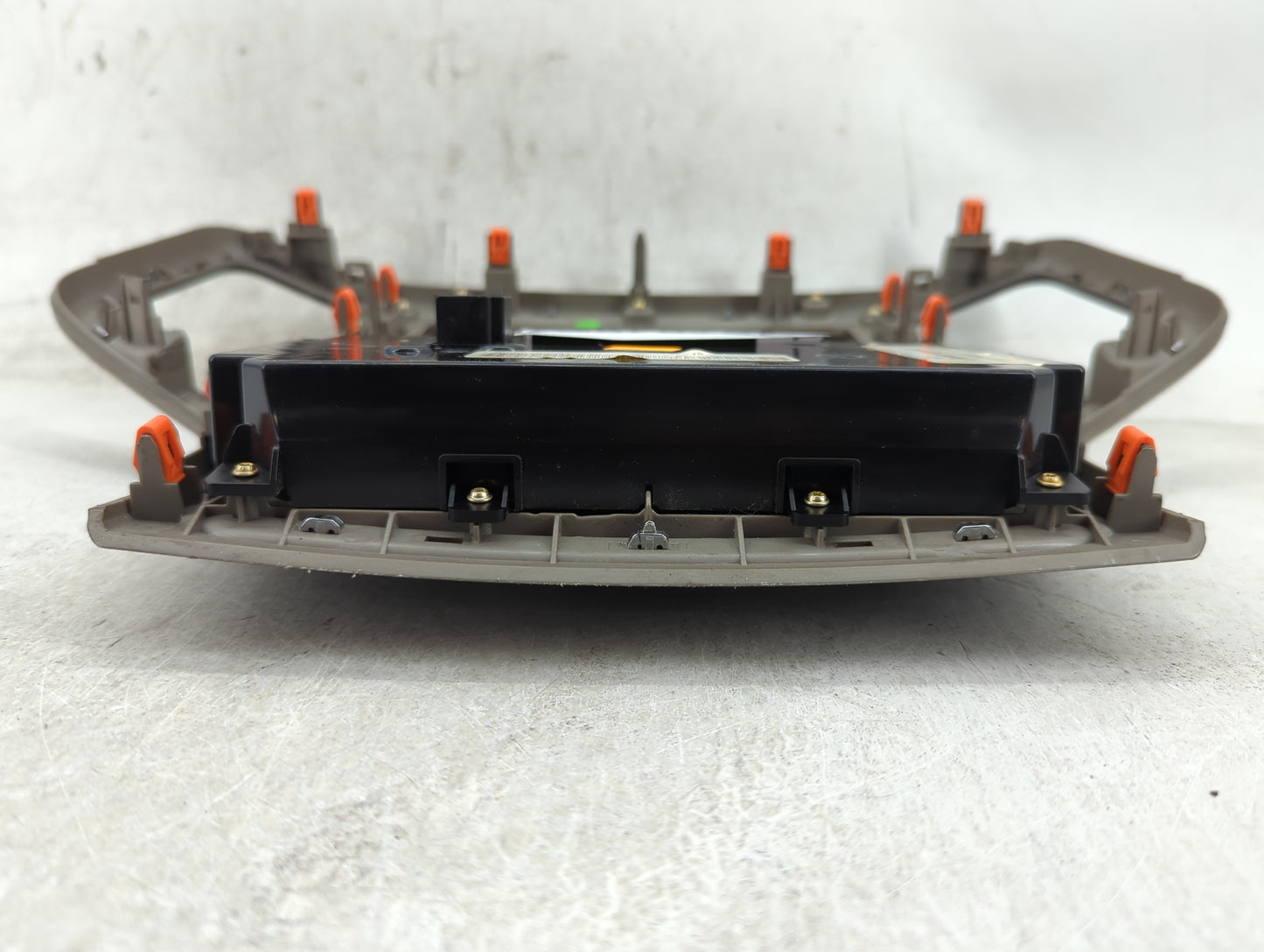 2014-2015 Jeep Grand Cherokee Climate Control Module Temperature AC/Heater Replacement P/N:P05091838AF Fits Fits 2014 2015 O
