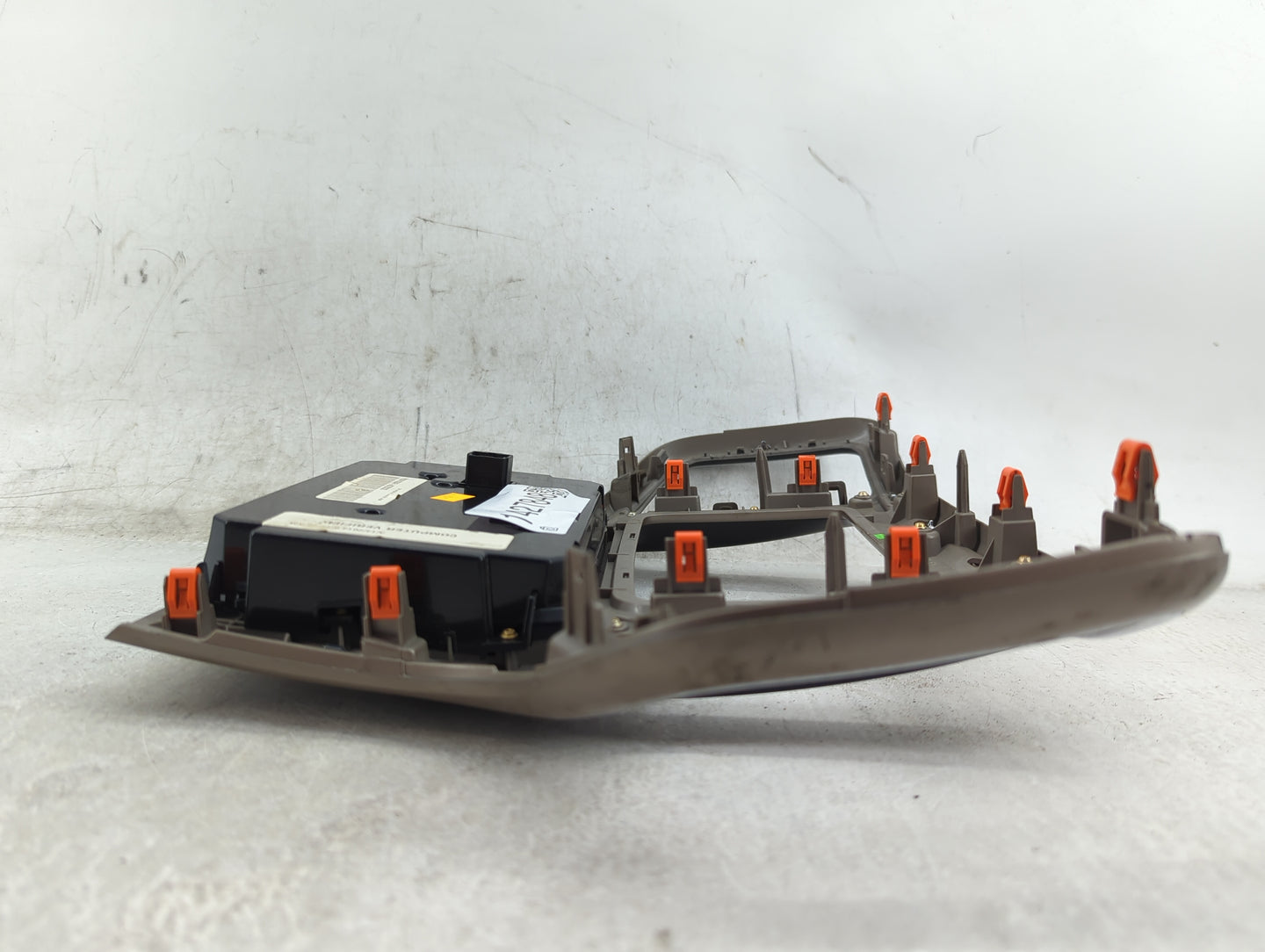 2014-2015 Jeep Grand Cherokee Climate Control Module Temperature AC/Heater Replacement P/N:P05091838AF Fits Fits 2014 2015 O
