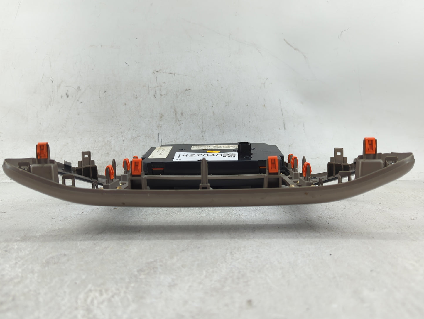 2014-2015 Jeep Grand Cherokee Climate Control Module Temperature AC/Heater Replacement P/N:P05091838AF Fits Fits 2014 2015 O