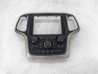 2014-2015 Jeep Grand Cherokee Climate Control Module Temperature AC/Heater Replacement P/N:P05091840AE Fits Fits 2014 2015 O