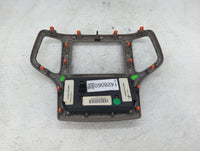 2014-2015 Jeep Grand Cherokee Climate Control Module Temperature AC/Heater Replacement P/N:P05091840AE Fits Fits 2014 2015 O
