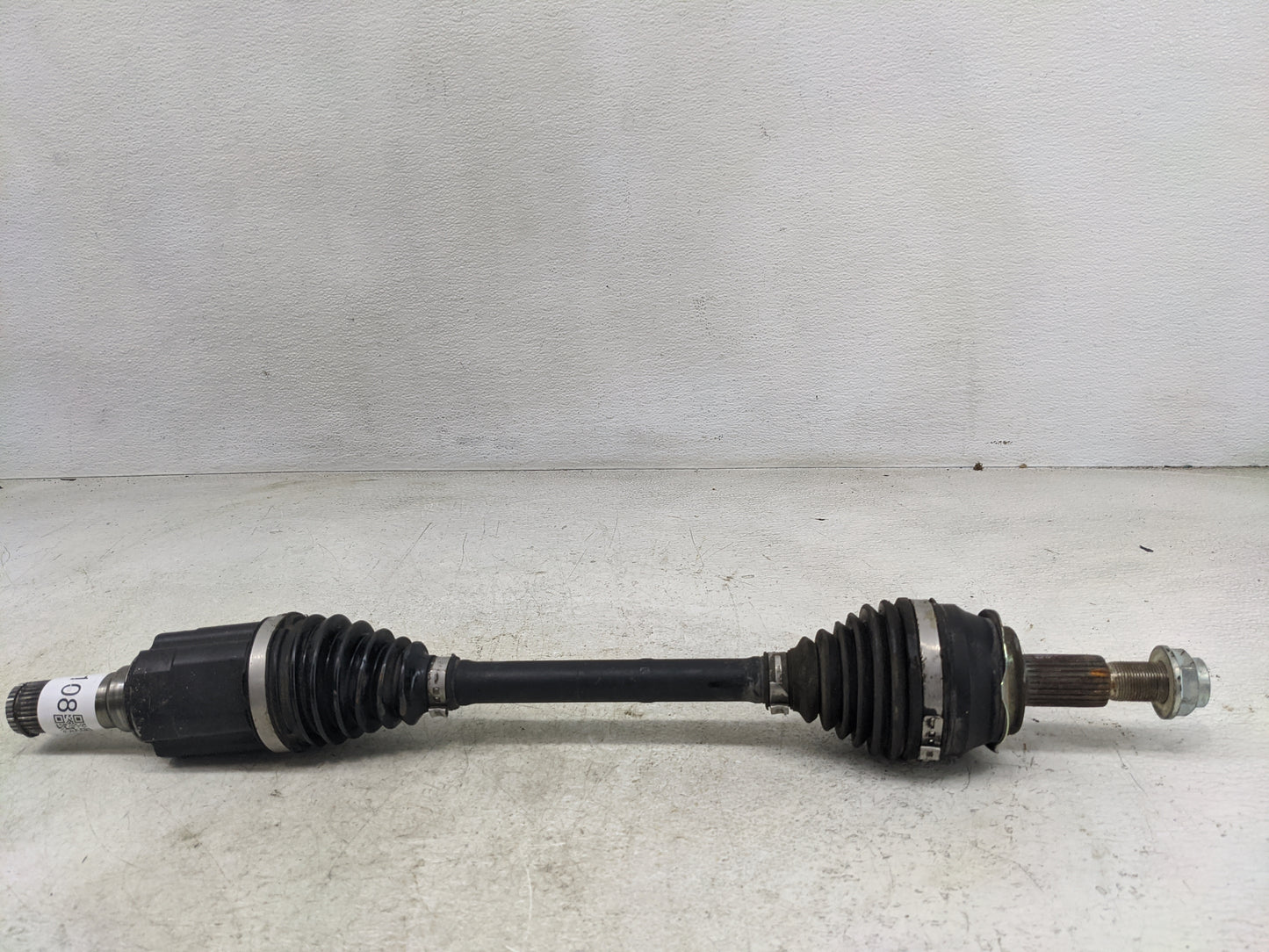 2011-2022 Jeep Grand Cherokee Axle Shaft Front Driver Cv C/v 1428108 - Oemusedautoparts1.com