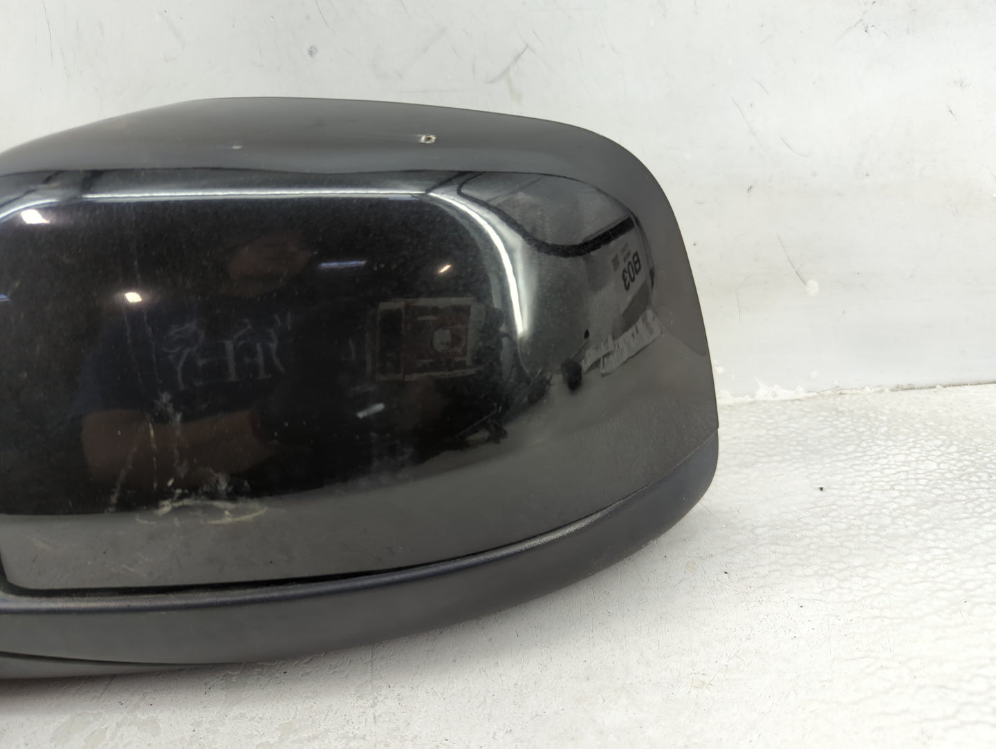 2011-2022 Jeep Grand Cherokee Driver Side View Mirror - Left Door Mirror OEM Used - Oemusedautoparts1.com