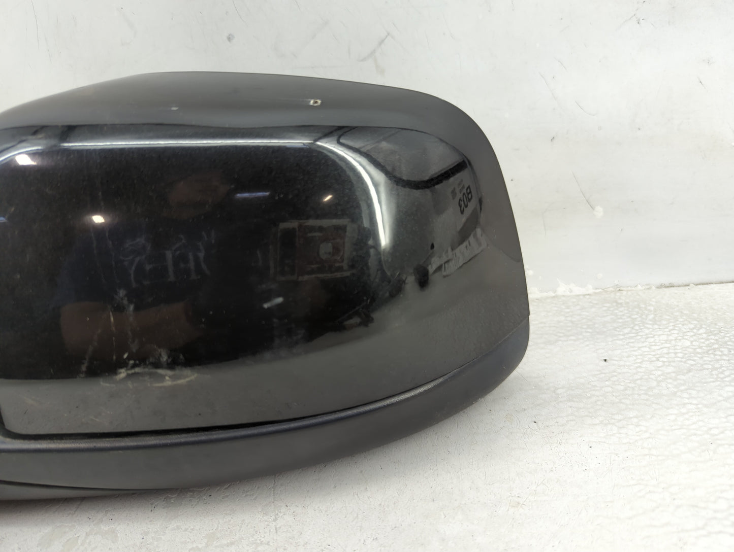2011-2022 Jeep Grand Cherokee Driver Side View Mirror - Left Door Mirror OEM Used - Oemusedautoparts1.com