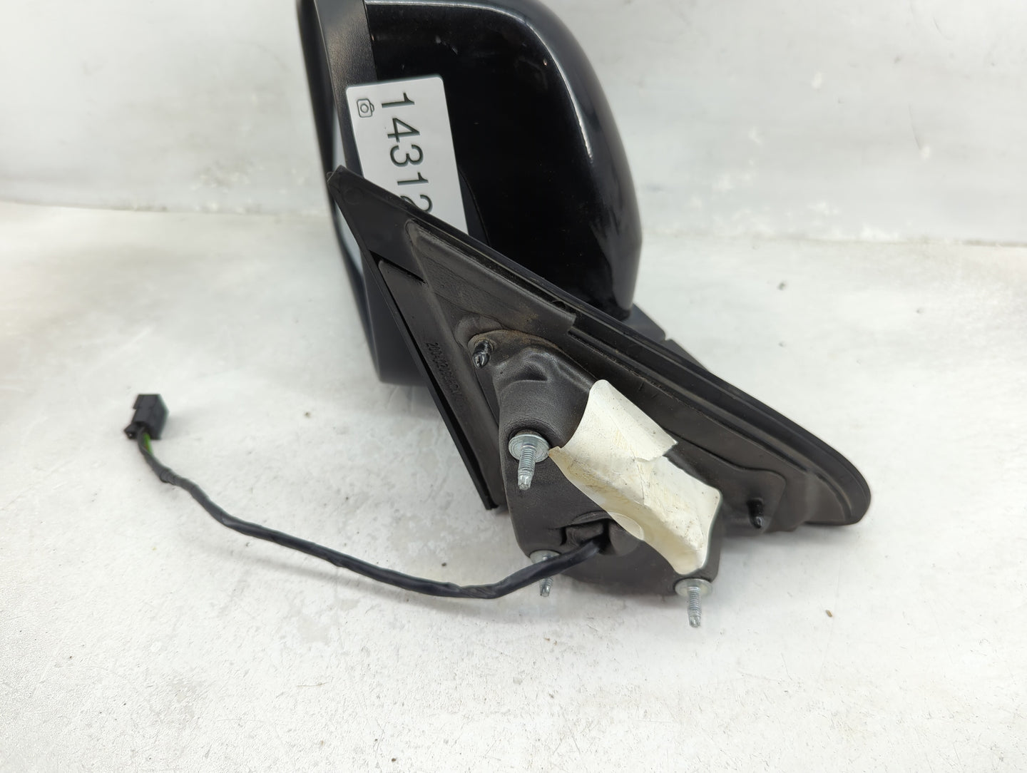 2011-2022 Jeep Grand Cherokee Driver Side View Mirror - Left Door Mirror OEM Used - Oemusedautoparts1.com
