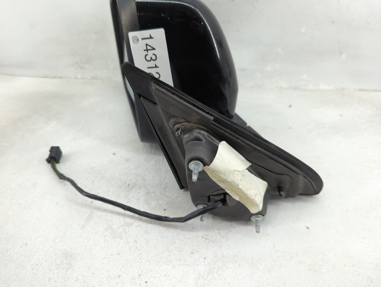 2011-2022 Jeep Grand Cherokee Driver Side View Mirror - Left Door Mirror OEM Used - Oemusedautoparts1.com