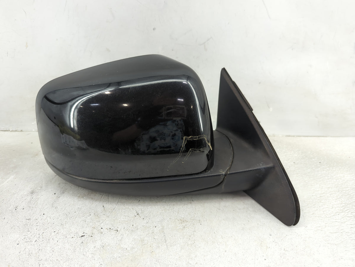 2011-2022 Jeep Grand Cherokee Driver Left Side View Manual Door Mirror - Oemusedautoparts1.com