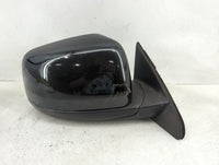 2011-2022 Jeep Grand Cherokee Driver Left Side View Manual Door Mirror - Oemusedautoparts1.com