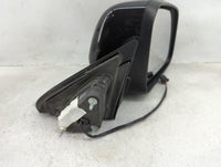 2011-2022 Jeep Grand Cherokee Driver Left Side View Manual Door Mirror - Oemusedautoparts1.com