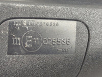 2011-2022 Jeep Grand Cherokee Driver Left Side View Manual Door Mirror - Oemusedautoparts1.com