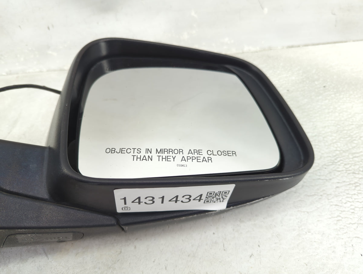 2011-2022 Jeep Grand Cherokee Driver Left Side View Manual Door Mirror - Oemusedautoparts1.com