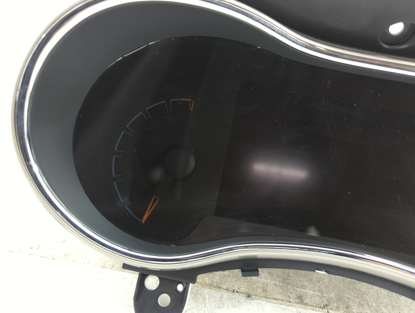 2014 Jeep Grand Cherokee Instrument Cluster Speedometer Gauges P/N:56054794AJ 05070227B9R Fits OEM Used Auto Parts - Oemused