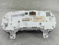 2014 Jeep Grand Cherokee Instrument Cluster Speedometer Gauges P/N:56054794AJ 05070227B9R Fits OEM Used Auto Parts - Oemused