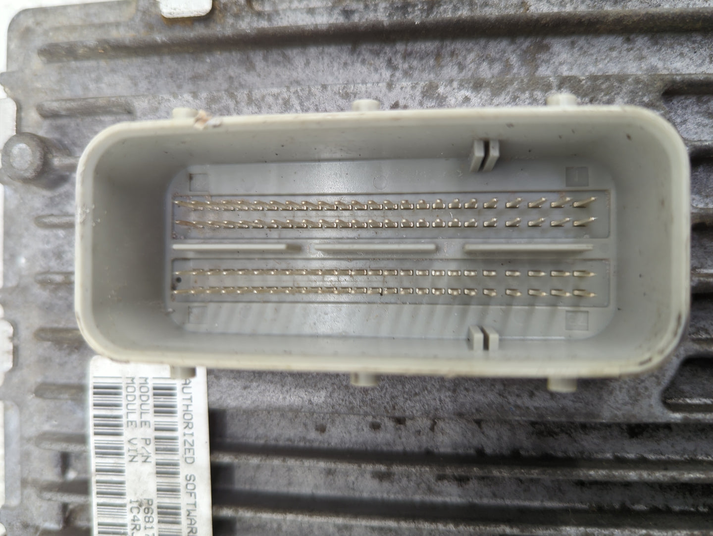 2014 Jeep Grand Cherokee PCM Engine Control Computer ECU ECM PCU OEM P/N:P68172003AL P05150790AC, T00EM1814ZMFEK Fits OEM Us