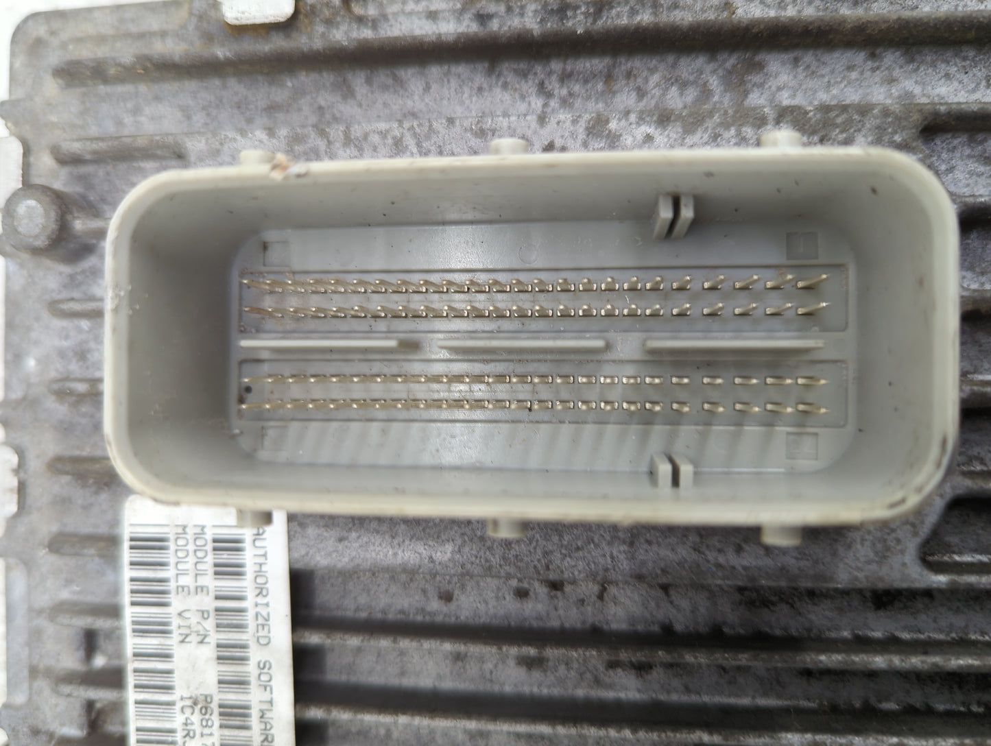 2014 Jeep Grand Cherokee PCM Engine Control Computer ECU ECM PCU OEM P/N:P68172003AL P05150790AC, T00EM1814ZMFEK Fits OEM Us