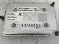 2014 Jeep Grand Cherokee PCM Engine Control Computer ECU ECM PCU OEM P/N:P05150790AC P68172003AE Fits OEM Used Auto Parts - 