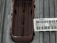 2014 Jeep Grand Cherokee PCM Engine Control Computer ECU ECM PCU OEM P/N:P05150790AC P68172003AE Fits OEM Used Auto Parts - 