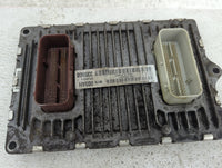 2014 Jeep Grand Cherokee PCM Engine Control Computer ECU ECM PCU OEM P/N:P68172003AH P05150790AC, 68172003AH Fits OEM Used A