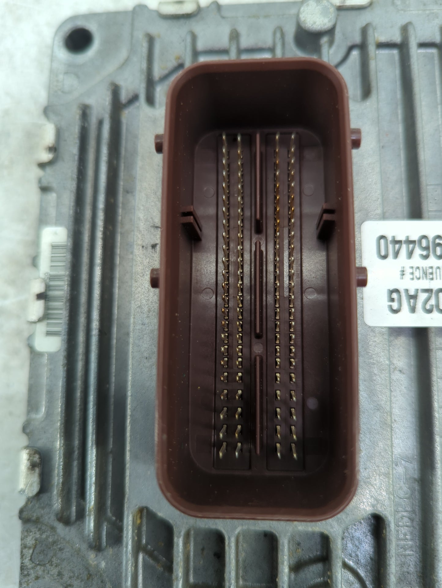 2014 Jeep Grand Cherokee PCM Engine Control Computer ECU ECM PCU OEM P/N:P05150790AC P68172002AG Fits OEM Used Auto Parts - 