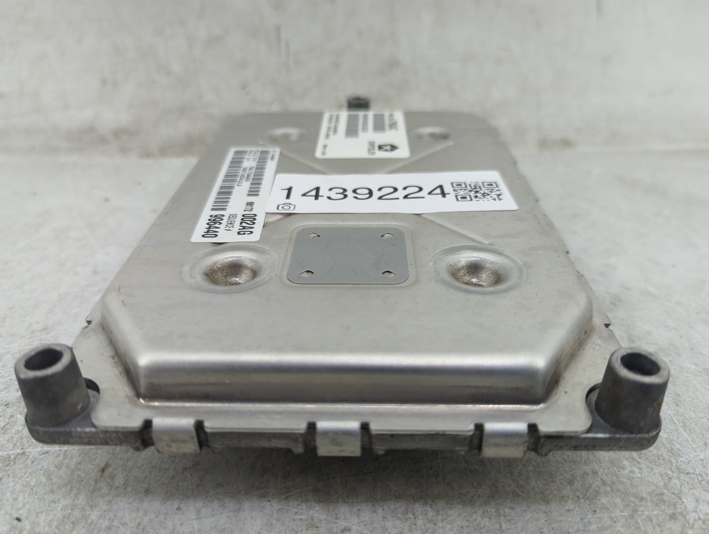 2014 Jeep Grand Cherokee PCM Engine Control Computer ECU ECM PCU OEM P/N:P05150790AC P68172002AG Fits OEM Used Auto Parts - 