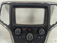 2014-2015 Jeep Grand Cherokee Climate Control Module Temperature AC/Heater Replacement Fits Fits 2014 2015 OEM Used Auto Par
