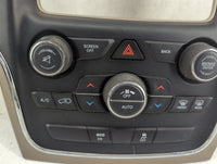 2014-2015 Jeep Grand Cherokee Climate Control Module Temperature AC/Heater Replacement Fits Fits 2014 2015 OEM Used Auto Par