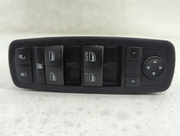2014 Jeep Grand Cherokee Master Power Window Switch Replacement Driver Side Left P/N:68139805AD 10095569, 86390B Fits OEM Us