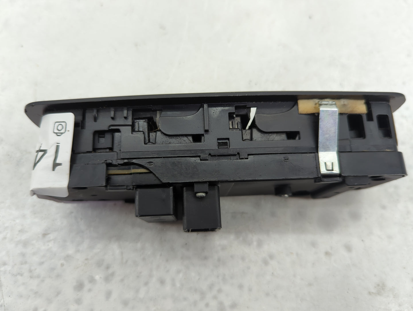 2014 Jeep Grand Cherokee Master Power Window Switch Replacement Driver Side Left P/N:68139805AD 10095569, 86390B Fits OEM Us
