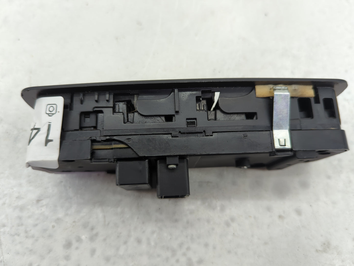 2014 Jeep Grand Cherokee Master Power Window Switch Replacement Driver Side Left P/N:68139805AD 10095569, 86390B Fits OEM Us