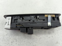 2014 Jeep Grand Cherokee Master Power Window Switch Replacement Driver Side Left P/N:68139805AD 10095569, 86390B Fits OEM Us