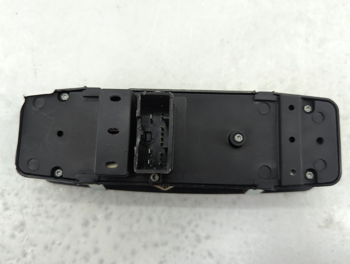 2014 Jeep Grand Cherokee Master Power Window Switch Replacement Driver Side Left P/N:68139805AD 10095569 Fits OEM Used Auto 