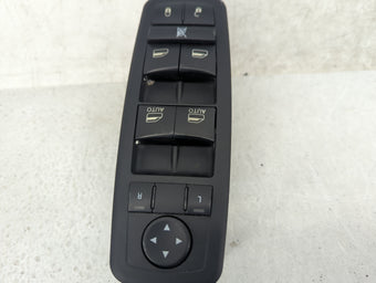 compare product 2014-2015 Jeep Grand Cherokee Master Power Window Switch Replacement Driver Side Left Fits Fits 2014 2015 OEM Used Auto Parts