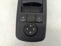 2014-2015 Jeep Grand Cherokee Master Power Window Switch Replacement Driver Side Left Fits Fits 2014 2015 OEM Used Auto Part