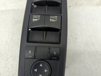 2014-2015 Jeep Grand Cherokee Master Power Window Switch Replacement Driver Side Left Fits Fits 2014 2015 OEM Used Auto Part