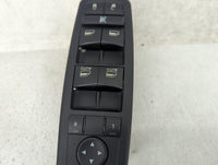2014-2015 Jeep Grand Cherokee Master Power Window Switch Replacement Driver Side Left Fits Fits 2014 2015 OEM Used Auto Part