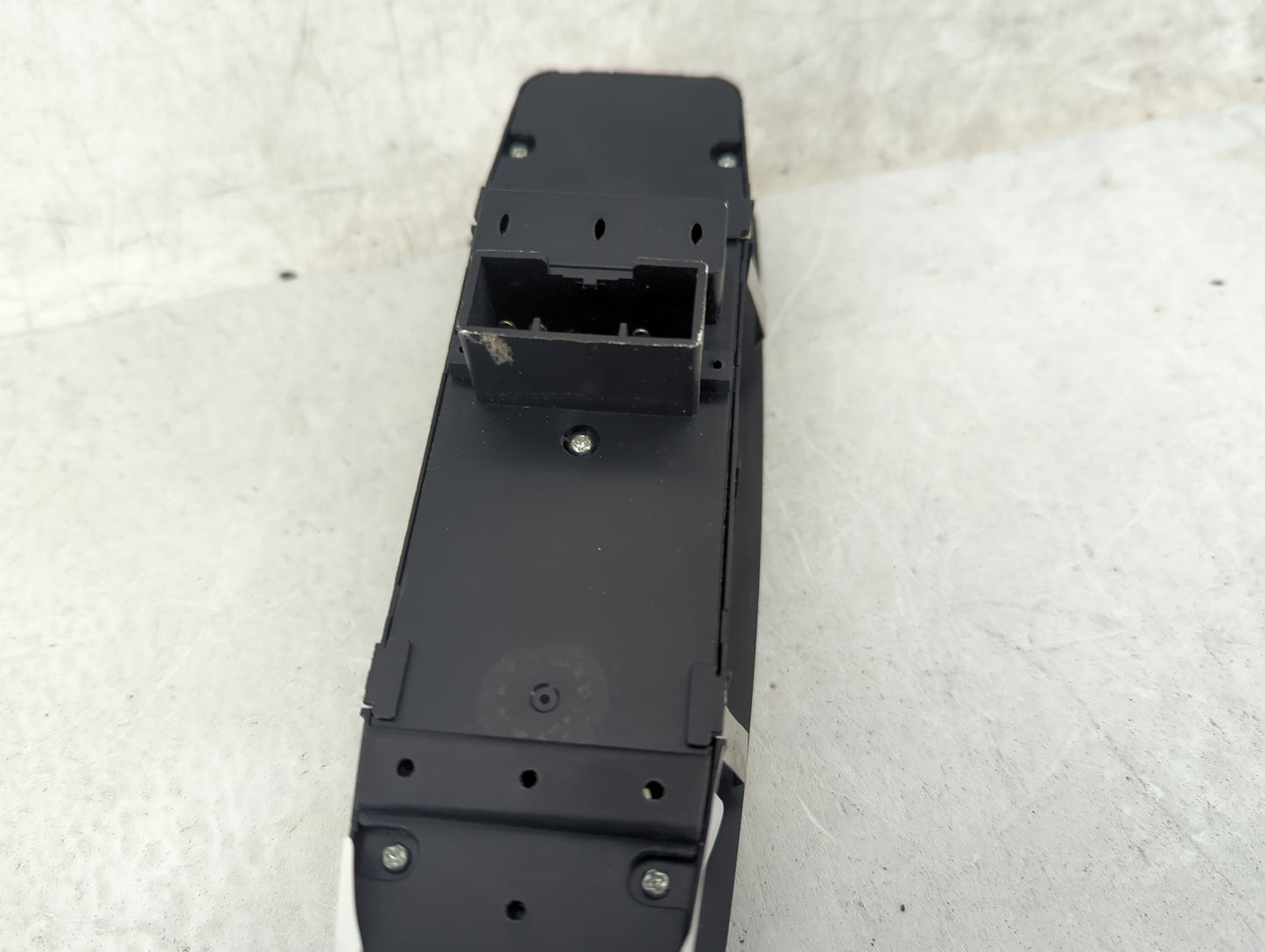 2014-2015 Jeep Grand Cherokee Master Power Window Switch Replacement Driver Side Left Fits Fits 2014 2015 OEM Used Auto Part