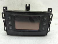 2014 Jeep Grand Cherokee Radio AM FM Cd Player Receiver Replacement P/N:P05091831AE 68224568AE, VP3rNA, 26670-2 Fits OEM Use