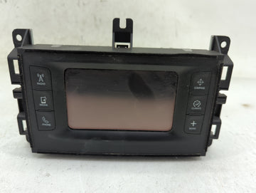 2014 Jeep Grand Cherokee Radio AM FM Cd Player Receiver Replacement P/N:P05091831AE 68224568AE, VP3rNA, 26670-2 Fits OEM Use