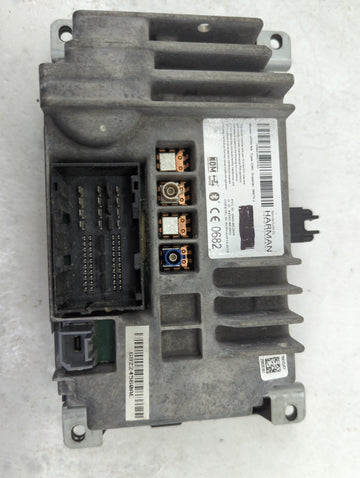 2014 Jeep Grand Cherokee Radio AM FM Cd Player Receiver Replacement P/N:P05091831AE 68224568AE, VP3rNA, 26670-2 Fits OEM Used Auto Parts