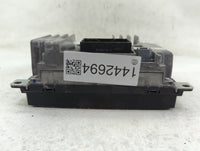 2014 Jeep Grand Cherokee Radio AM FM Cd Player Receiver Replacement P/N:P05091831AE 68224568AE, VP3rNA, 26670-2 Fits OEM Use