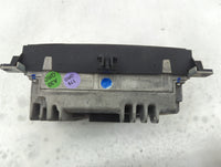 2014 Jeep Grand Cherokee Radio AM FM Cd Player Receiver Replacement P/N:P05091831AE 68224568AE, VP3rNA, 26670-2 Fits OEM Use
