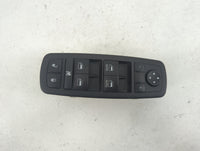 2014-2015 Jeep Grand Cherokee Master Power Window Switch Replacement Driver Side Left P/N:68184802AC 10099221 Fits Fits 2014