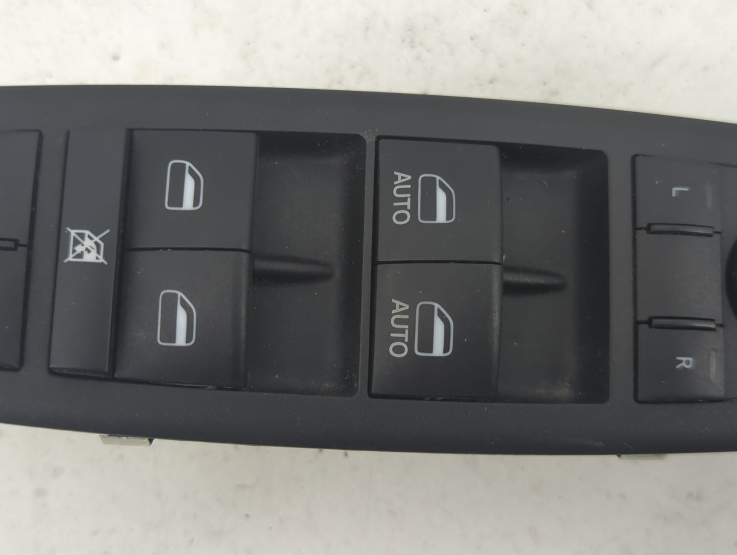 2014-2015 Jeep Grand Cherokee Master Power Window Switch Replacement Driver Side Left P/N:68184802AC 10099221 Fits Fits 2014