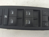 2014-2015 Jeep Grand Cherokee Master Power Window Switch Replacement Driver Side Left P/N:68184802AC 10099221 Fits Fits 2014